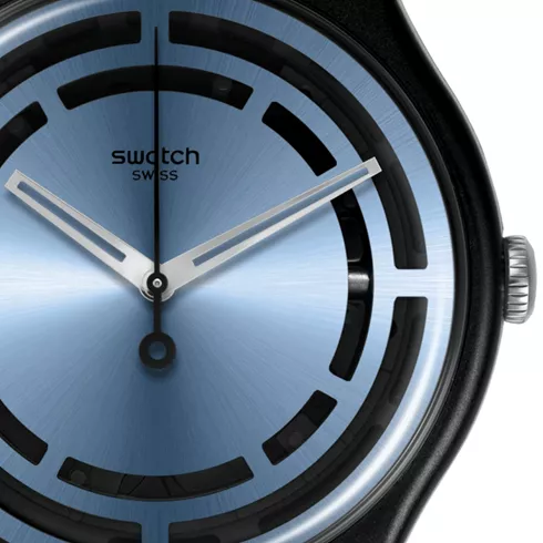 SO32B118 SWATCH Circled Lines unisex ručni sat