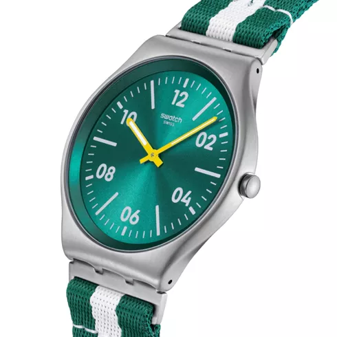 SS07S149 SWATCH Casual Stripe unisex ručni sat