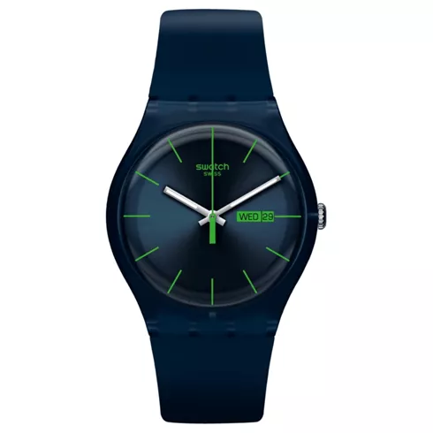 SUON700 SWATCH NEW GENT ORIGINALS -BLUE REBEL ručni sat