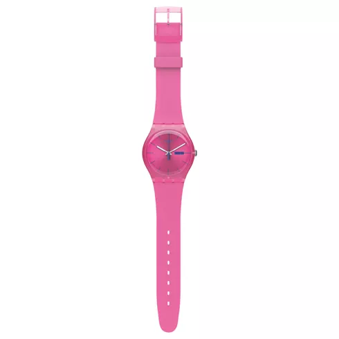 SUOP700 SWATCH NEW GENT ORIGINALS- PINK REBEL ručni sat