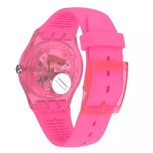 SUOP700 SWATCH NEW GENT ORIGINALS- PINK REBEL ručni sat