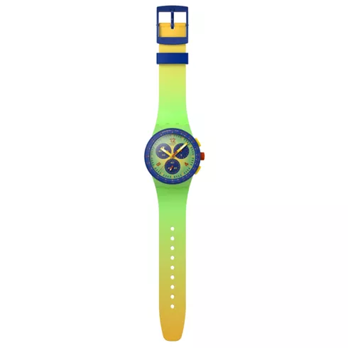 SUSG101 SWATCH Flowing Freshly unisex ručni sat