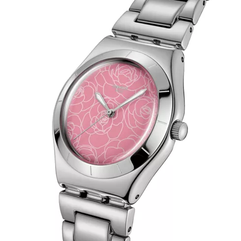 YLS234G SWATCH Petal Charm unisex ručni sat