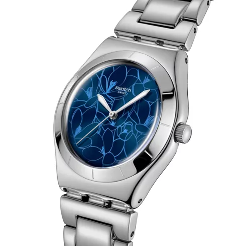 YLS235G SWATCH Petal Frenzy unisex ručni sat