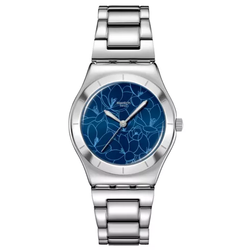 YLS235G SWATCH Petal Frenzy unisex ručni sat