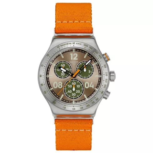YVS101 SWATCH Vacation Time unisex ručni sat