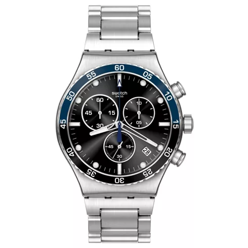 YVS507G SWATCH Dark Blue Irony unisex ručni sat