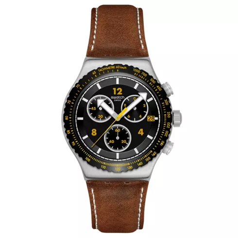 YVS530 SWATCH CANYON CHASER muški ručni sat