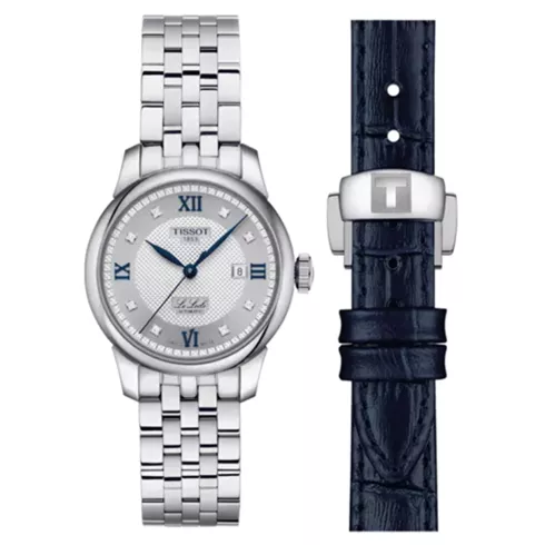 T006.207.11.036.01 TISSOT T-Classic Le Locle ženski set