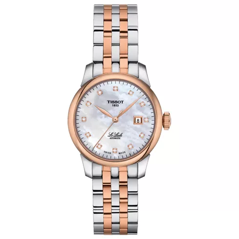 T006.207.22.116.00 TISSOT Le Locle ženski ručni sat
