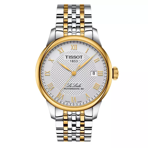 T006.407.22.033.01 TISSOT Le Locle Powermatic 80 muški ručni sat