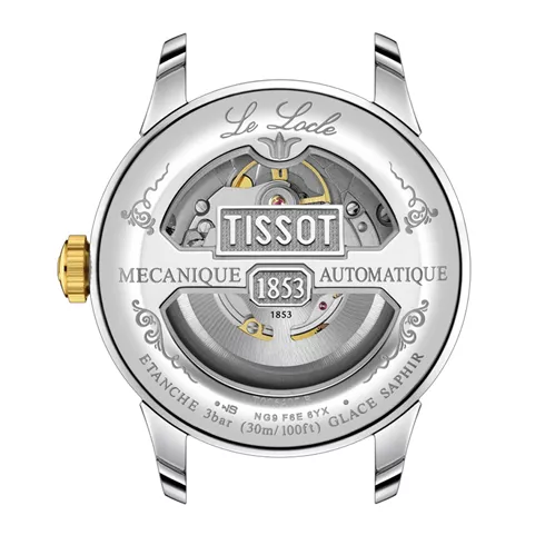 T006.407.22.033.01 TISSOT Le Locle Powermatic 80 muški ručni sat