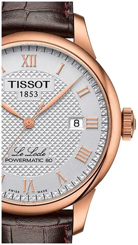 T006.407.36.033.00 TISSOT Le Locle Powermatic 80 muški ručni sat