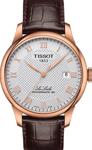 T006.407.36.033.00 TISSOT Le Locle Powermatic 80 muški ručni sat