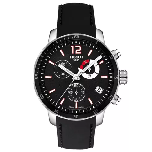 T095.449.17.057.00 Tissot T-Sport  Quicster Football Chrono