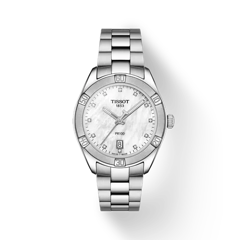 T101.910.11.116.00 TISSOT PR 100 Sport Chic ženski ručni sat