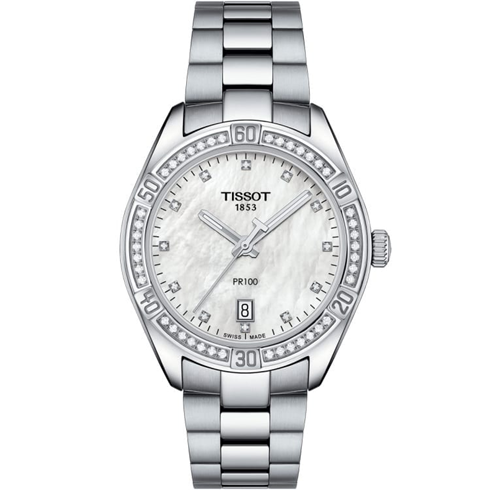 T101.910.61.116.00  TISSOT PR 100 Lady Sport Chic ženski ručni sat