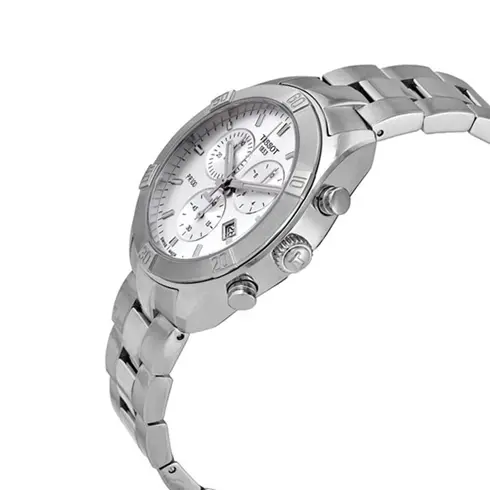 T101.917.11.031.00 TISSOT PR 100 Sport Chic Chronograph ženski ručni sat