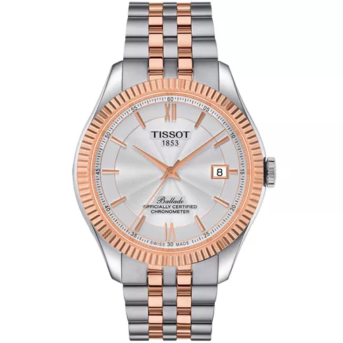 T108.408.22.278.00 TISSOT Ballade Powermatic 80 Silicium muški ručni sat