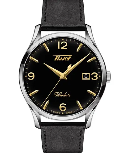 T118.410.16.057.01 TISSOT Visodate muški ručni sat