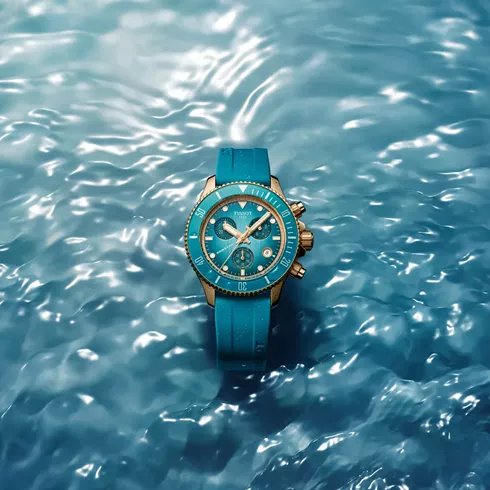 T120.217.37.041.00 TISSOT T-Sport Seastar 1000 ženski ručni sat