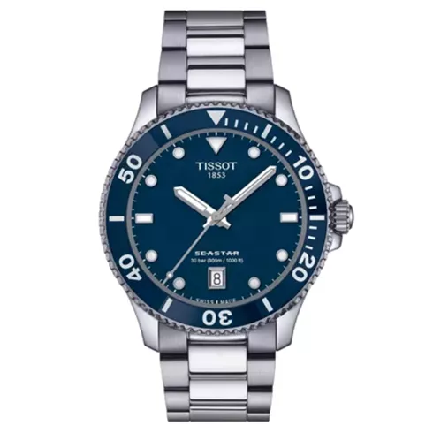 T120.410.11.041.00 TISSOT Seastar 1000 muški ručni sat