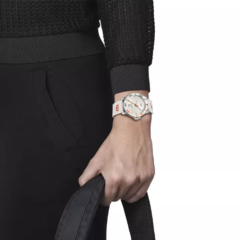 T120.410.17.011.00 TISSOT Seastar 1000 Wilson WNBA muški set