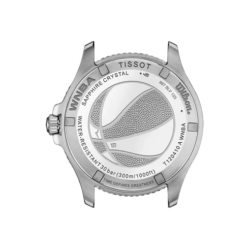 T120.410.17.011.00 TISSOT Seastar 1000 Wilson WNBA muški set