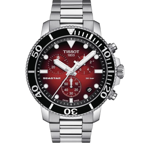 T120.417.11.421.00  TISSOT Seastar muški ručni sat