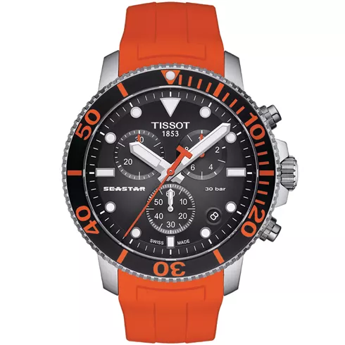 T120.417.17.051.01 TISSOT Seastar 1000 Chronograph muški ručni sat