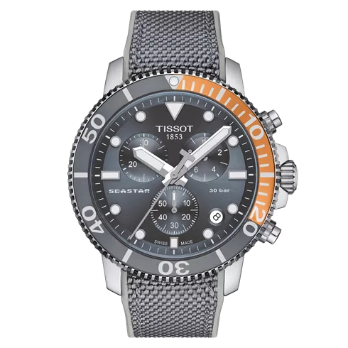 T120.417.17.081.01 TISSOT Seastar 1000 Chronograph muški ručni sat