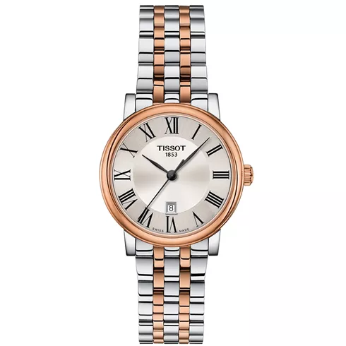 T122.210.22.033.01  TISSOT Carson Premium lady ženski ručni sat