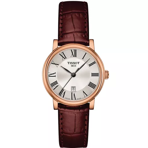 T122.210.36.033.00  TISSOT Carson Premium Lady ženski ručni sat