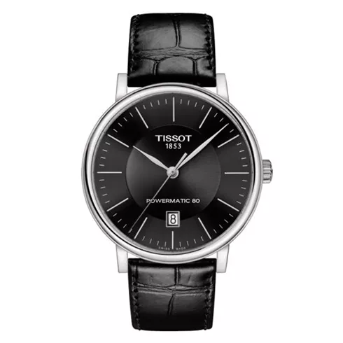 T122.407.16.051.00  TISSOT Carson muški ručni sat