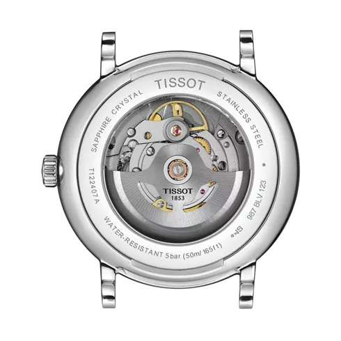 T122.407.16.051.00  TISSOT Carson muški ručni sat