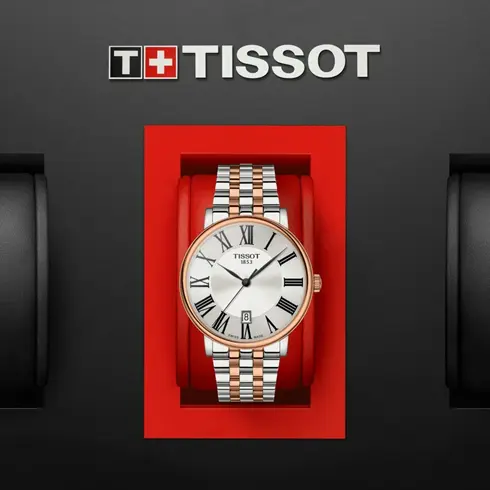 T122.410.22.033.00 TISSOT Carson muški ručni sat