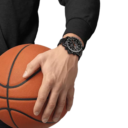 T125.617.36.081.00 TISSOT Supersport Chrono Basketball edition muški ručni sat