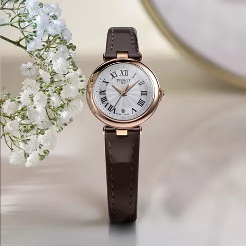 T126.010.36.013.00 TISSOT T-Lady Bellissima ženski ručni sat