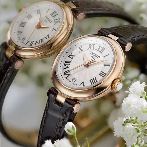 T126.010.36.013.00 TISSOT T-Lady Bellissima ženski ručni sat