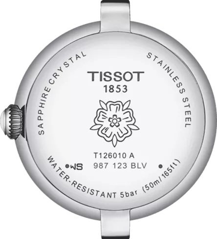 T126.010.61.113.00  TISSOT Bellissima Small Lady ženski ručni sat