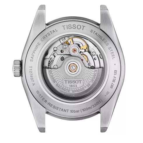 T127.407.16.051.01 TISSOT Gentleman Powermatic 80 muški ručni sat