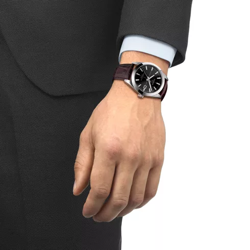 T127.407.16.051.01 TISSOT Gentleman Powermatic 80 muški ručni sat