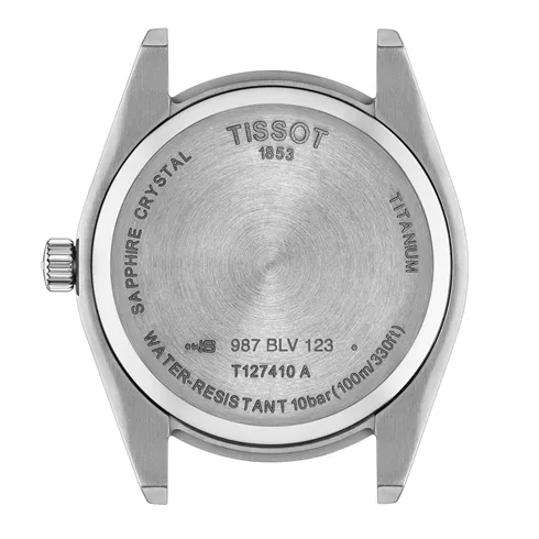T127.410.44.081.00 TISSOT Gentleman muški ručni sat