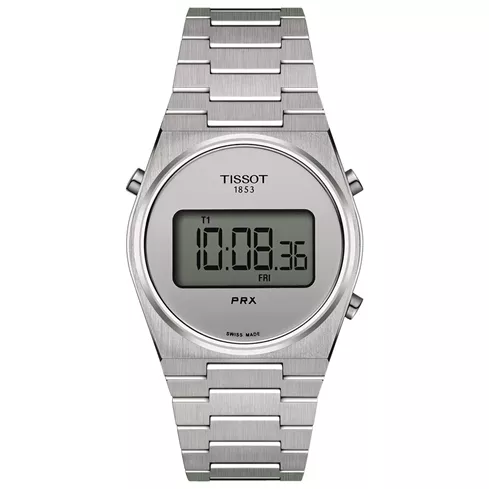 T137.263.11.030.00 TISSOT PRX Digital 35 mm unisex ručni sat