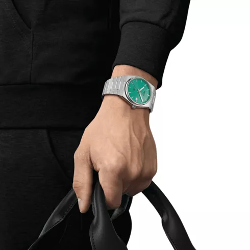 T137.407.11.091.01 TISSOT PRX Powermatic 80 unisex ručni sat