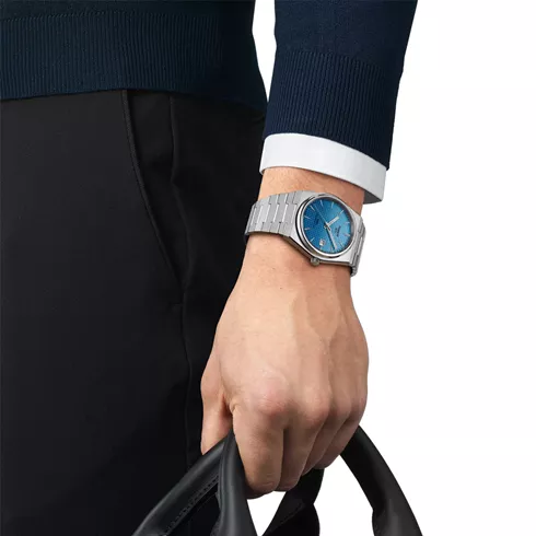 T137.407.11.351.01 TISSOT PRX Powermatic 80 muški ručni sat