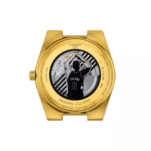 T137.407.33.051.00 TISSOT PRX Powermatic 80, Damian Lillard Special Edition muški ručni sat