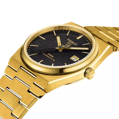 T137.407.33.051.00 TISSOT PRX Powermatic 80, Damian Lillard Special Edition muški ručni sat