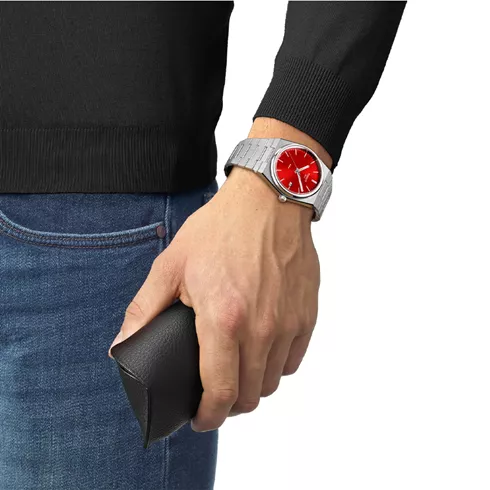 T137.410.11.421.00 TISSOT PRX T-Classic Contemporary muški ručni sat