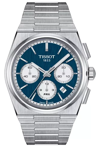 T137.427.11.041.00 TISSOT PRX Automatic Chronograph muški ručni sat